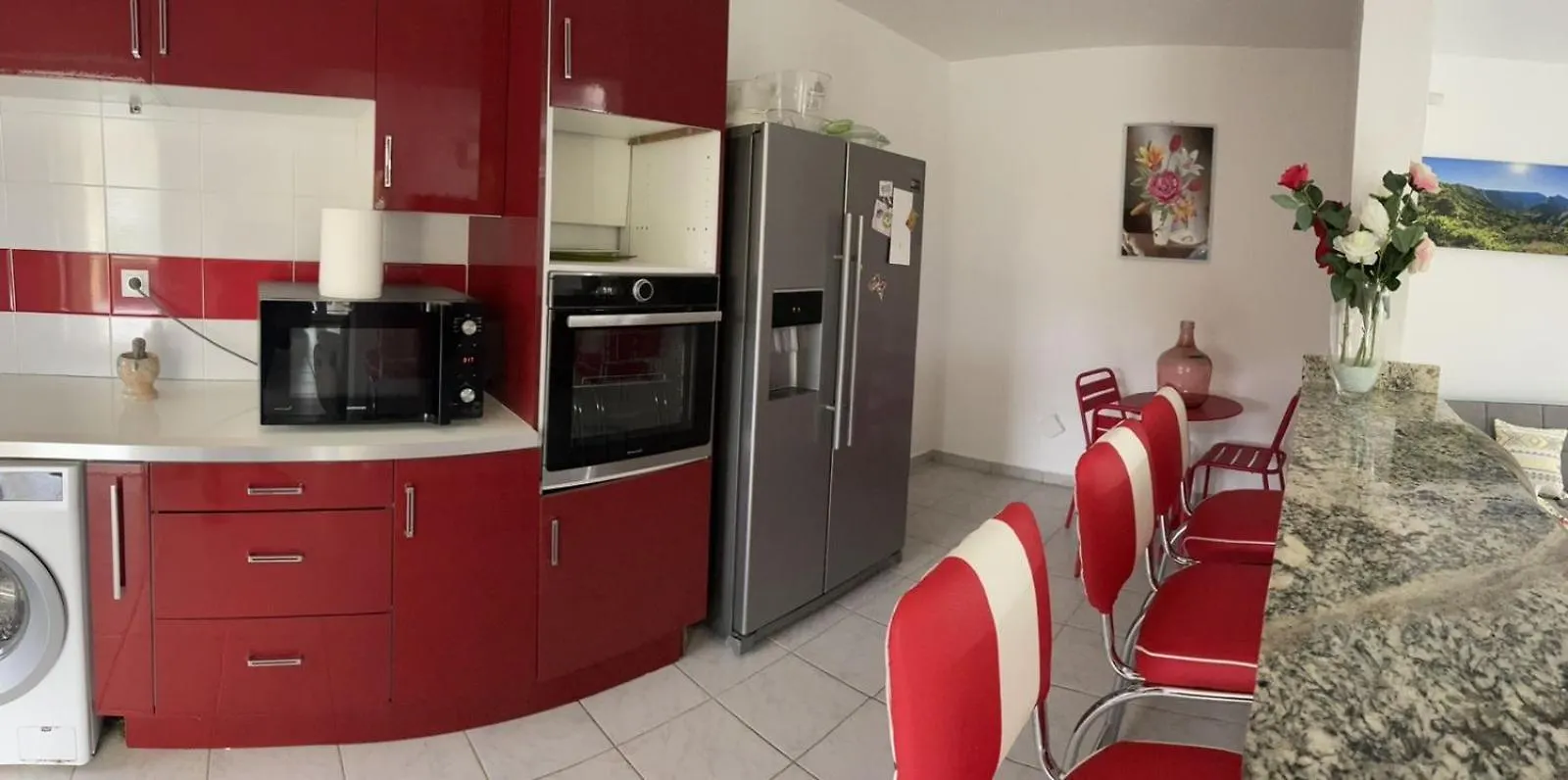 Dyna 2 Bedroom House Sainte-Rose Guadeloupe